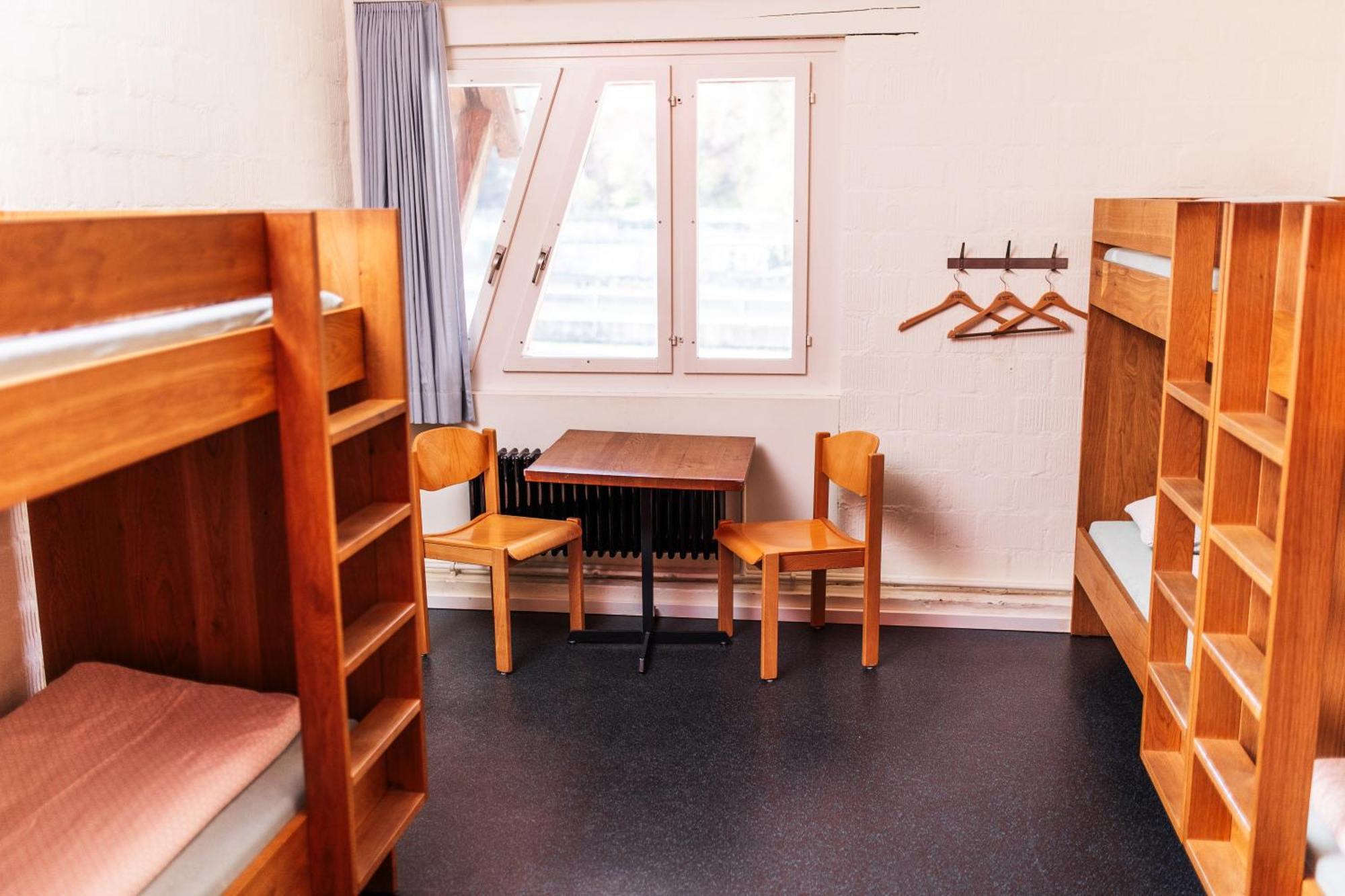 Baden Youth Hostel Luaran gambar