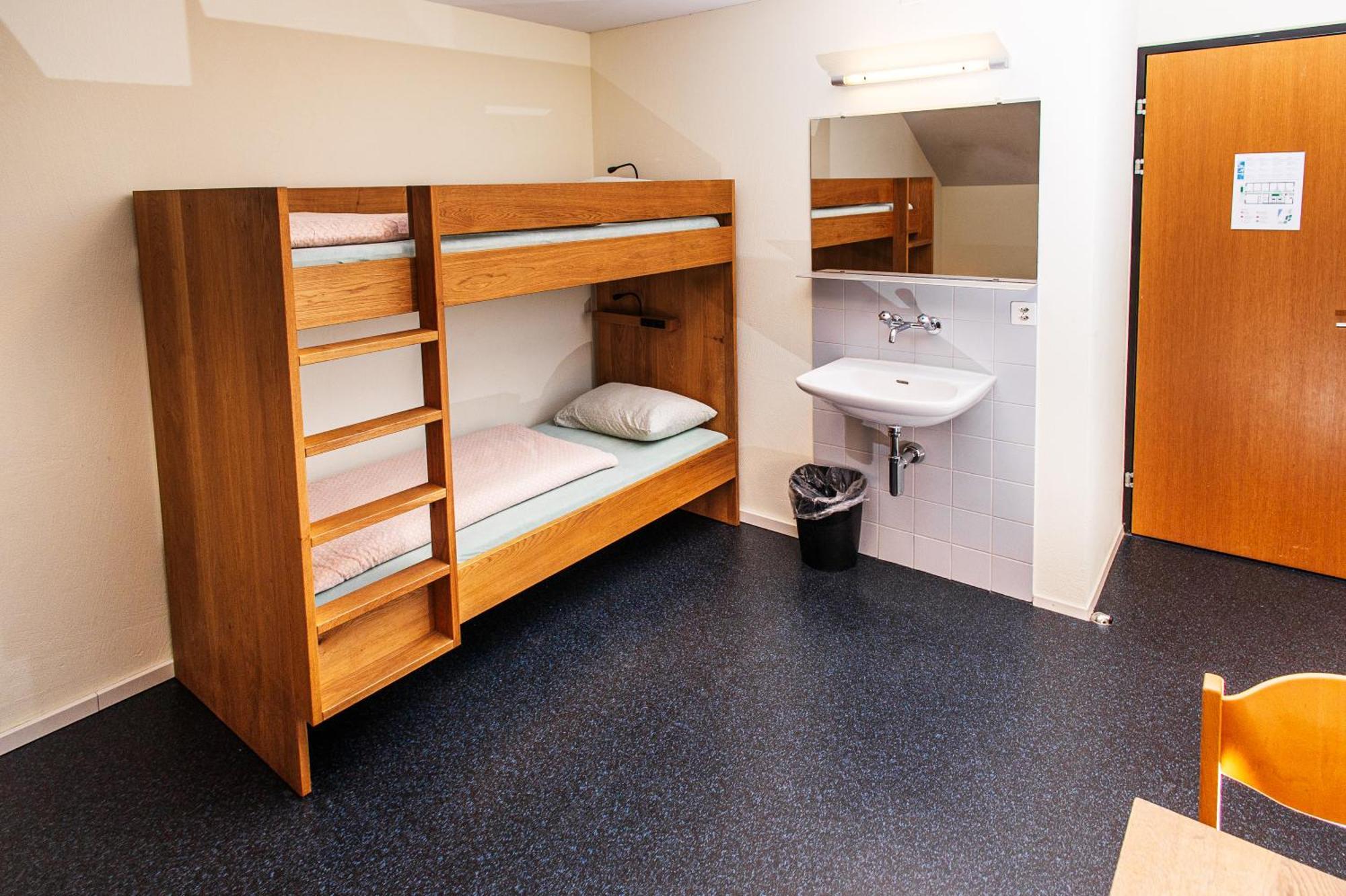 Baden Youth Hostel Luaran gambar