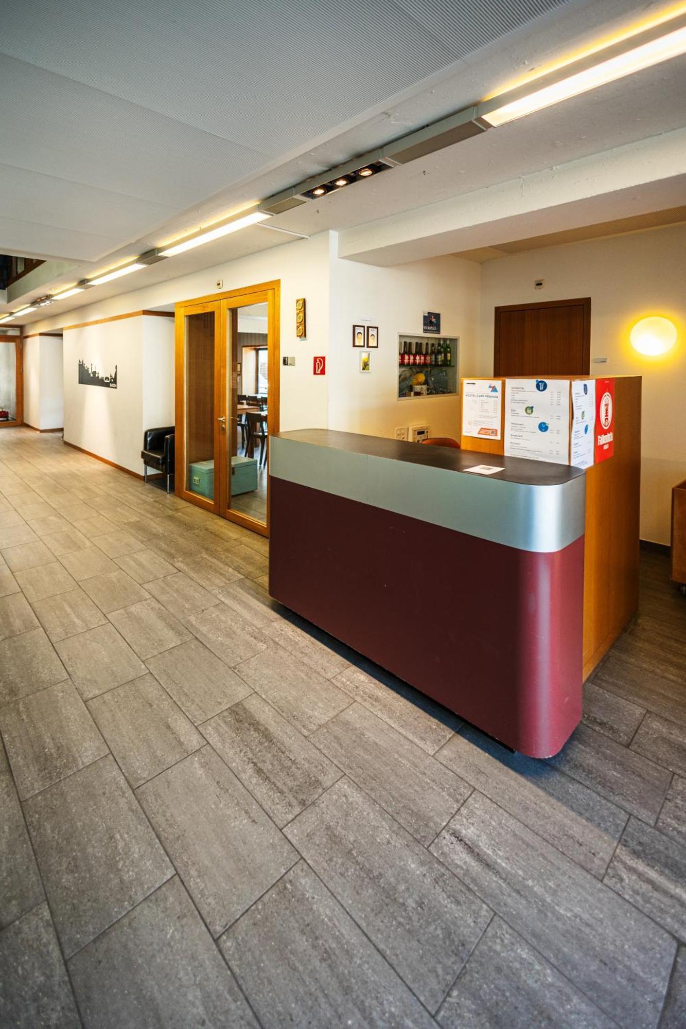 Baden Youth Hostel Luaran gambar