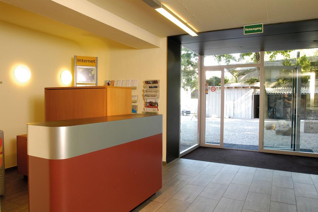 Baden Youth Hostel Luaran gambar