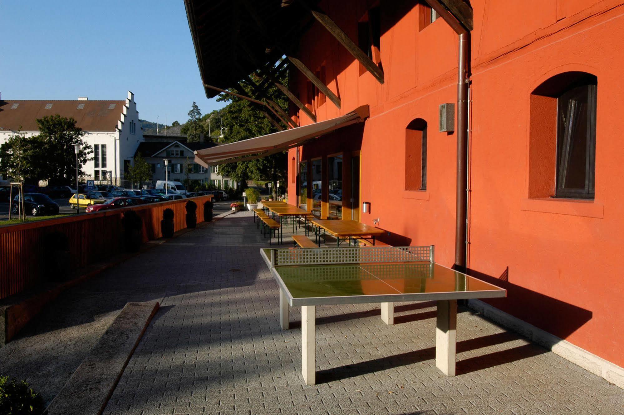 Baden Youth Hostel Luaran gambar