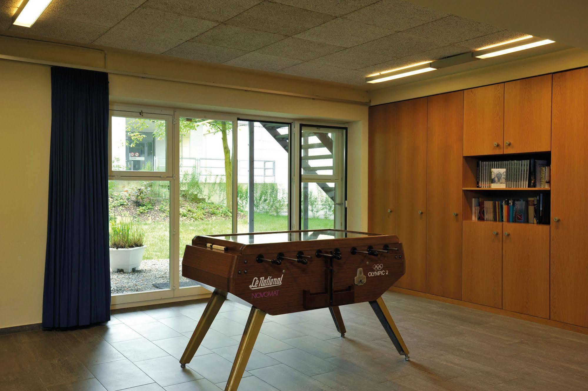 Baden Youth Hostel Luaran gambar